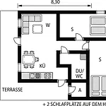 Oasen By Interhome 別荘 *