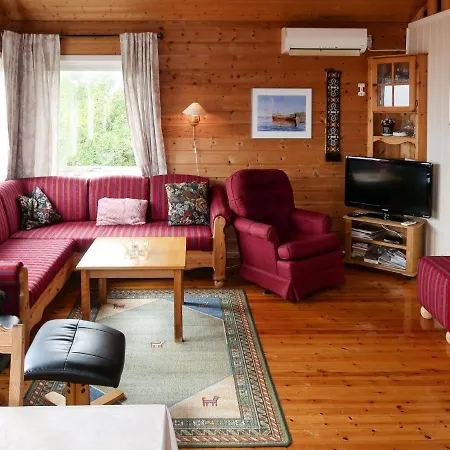 Holiday home Oasen - Fjs143 By Interhome Sorbo