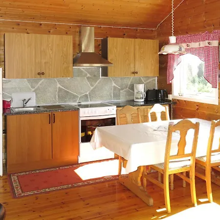 Oasen - Fjs143 By Interhome Holiday home Sorbo