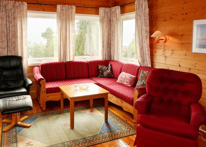 Ferienhaus Oasen By Interhome